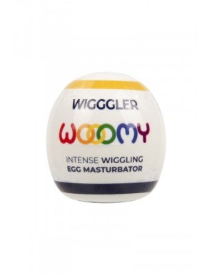 Mini Masturbateur Wigggler - Wooomy