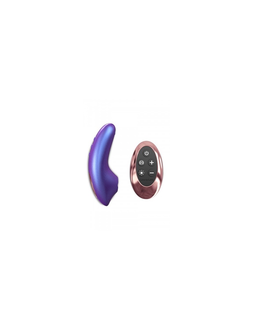 Masseur clitoridien télécommandé Dreamer Iridescent Night - Love to Love