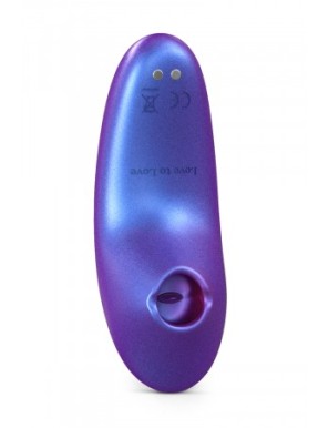 Masseur clitoridien télécommandé Dreamer Iridescent Night - Love to Love