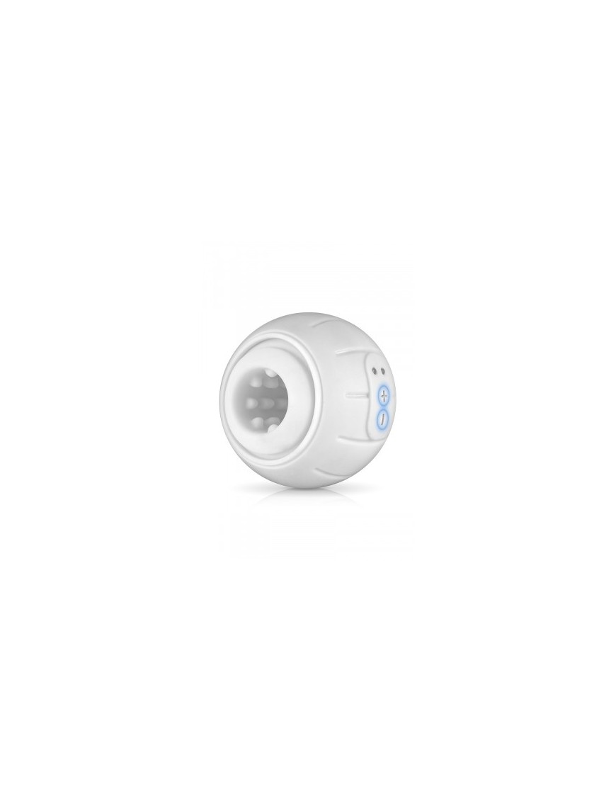 Masturbateur Pleasure Ball - Blue Junker