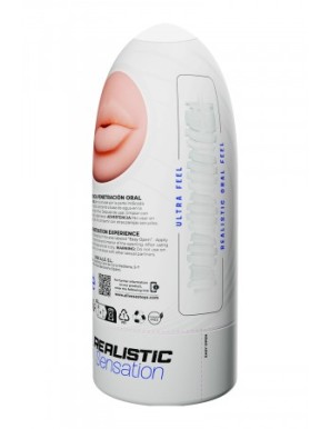 Masturbateur Flex Oral Experience - Alive