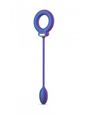 Cockring avec balle anale Eclipse - Hueman