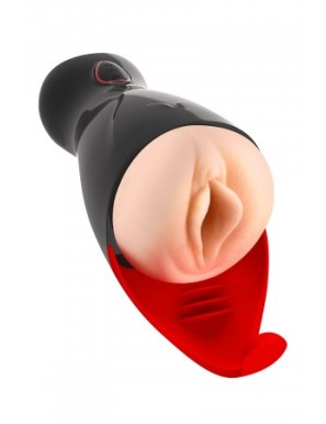 Vagin masturbateur Real Sucking Pussy 2