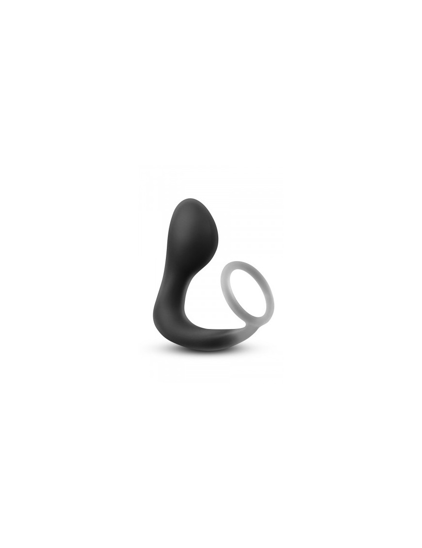 Plug prostatique avec cockring Renegade Slingshot