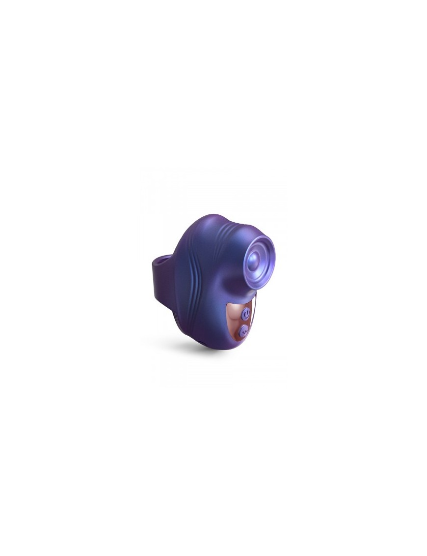 Stimulateur clitoridien Kisscool violet - Love to Love
