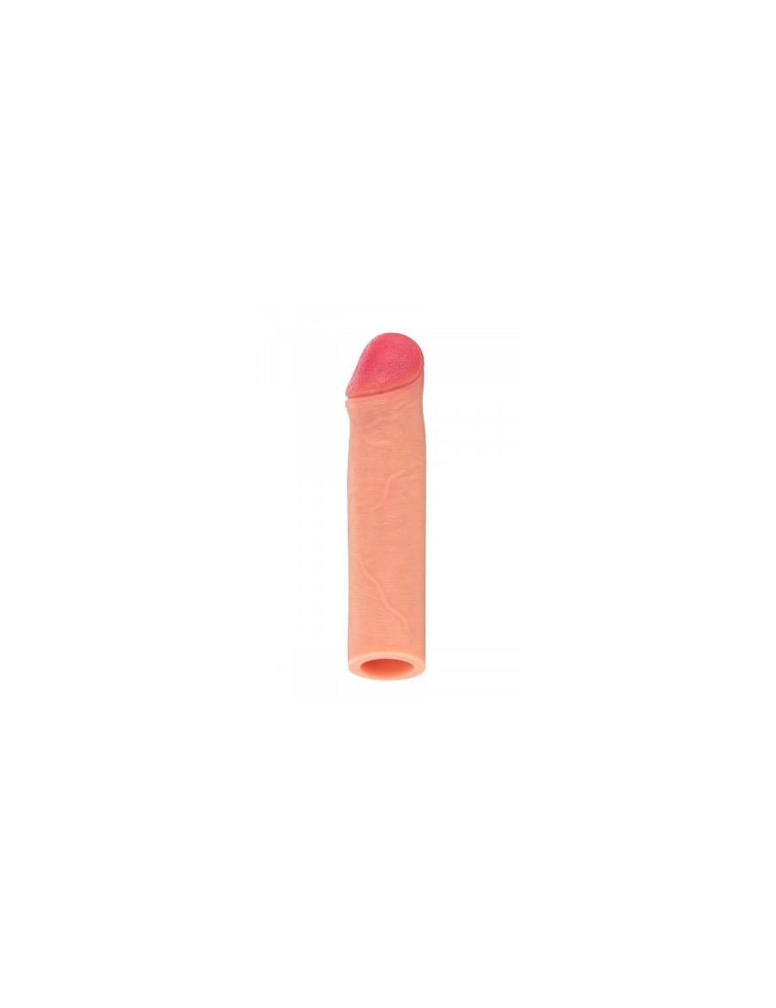 Gaine d'extension de penis Beast 17,5cm